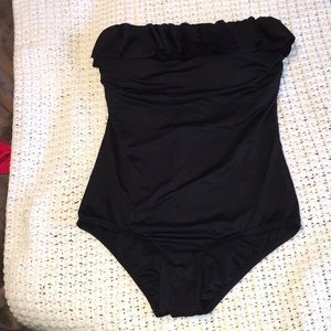 DKNY one piece swimsuit